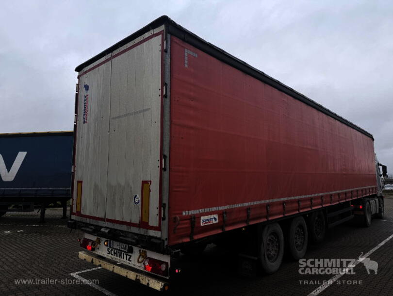 Schmitz Cargobull - Schiebeplane Standard