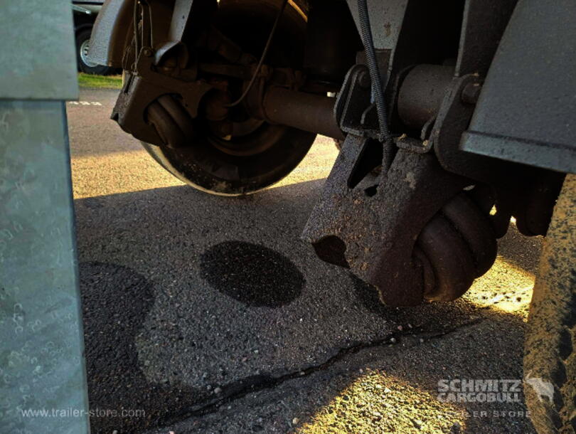 Schmitz Cargobull - Kipper Stahlrundmulde (10)