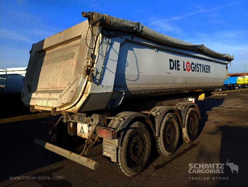 Schmitz Cargobull - Kipper Stahlrundmulde (4)