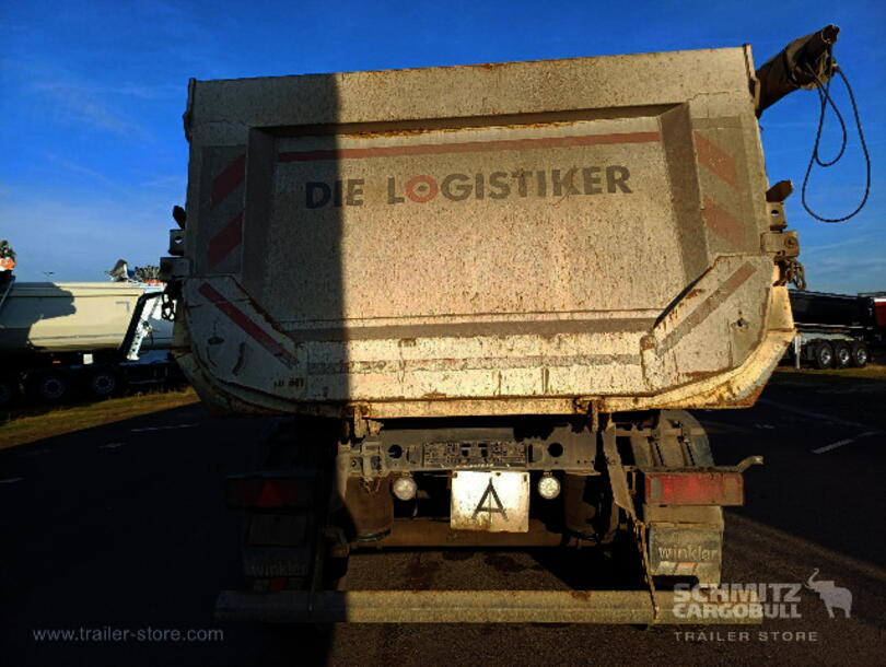 Schmitz Cargobull - Kipper Stahlrundmulde (5)