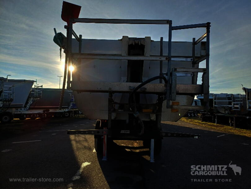 Schmitz Cargobull - Kipper Stahlrundmulde (6)