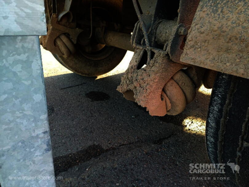 Schmitz Cargobull - stål-rundtlad Tip (10)