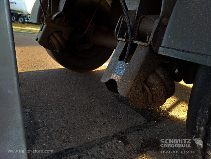 Schmitz Cargobull - Cамосвал полукруглый стальной кузов самосвал (10)