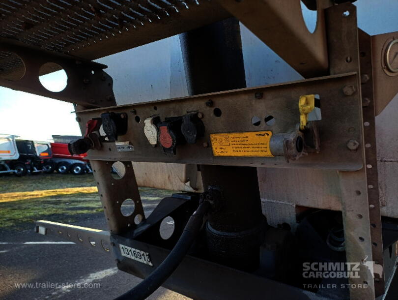 Schmitz Cargobull - Cамосвал полукруглый стальной кузов самосвал (7)