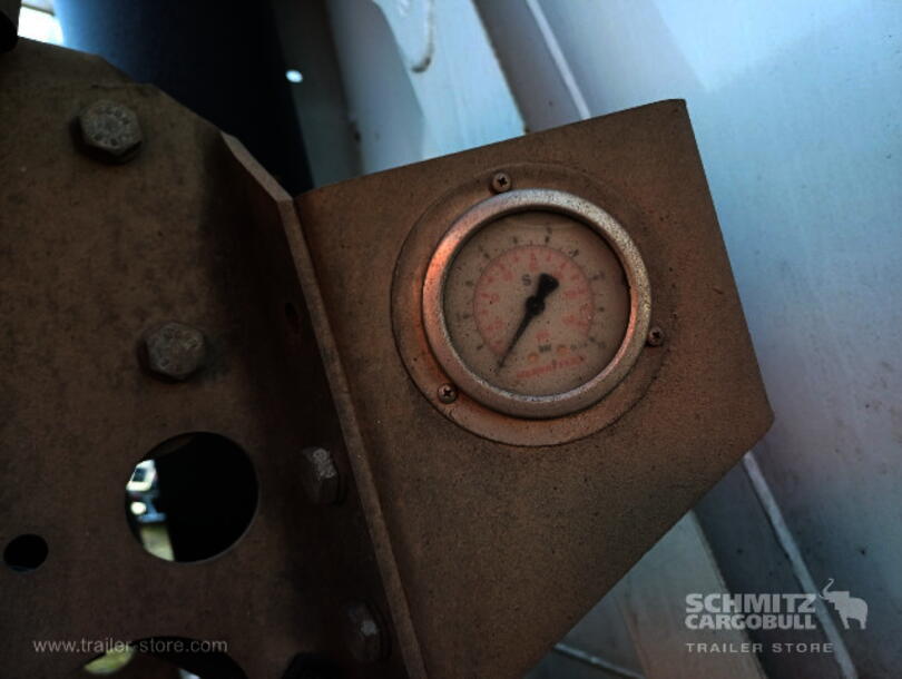 Schmitz Cargobull - Cамосвал полукруглый стальной кузов самосвал (8)