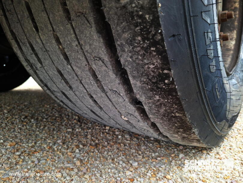 Schmitz Cargobull - Mega Prelată culisantă (10)