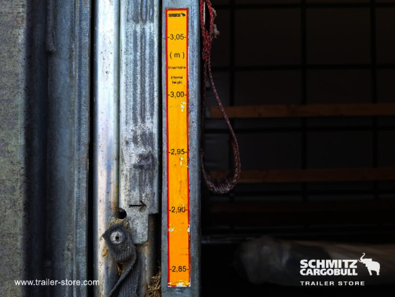 Schmitz Cargobull - Mega Curtainsider | 5493906 | EN