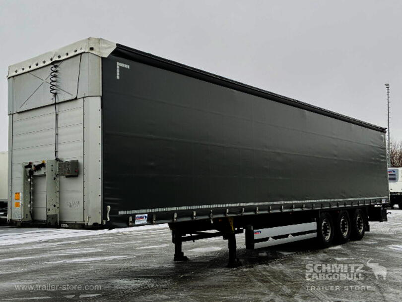 Schmitz Cargobull - Užuolaidinės Standartinė