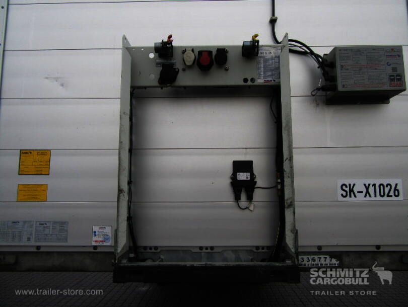 Schmitz Cargobull - Užuolaidinės Standartinė (10)