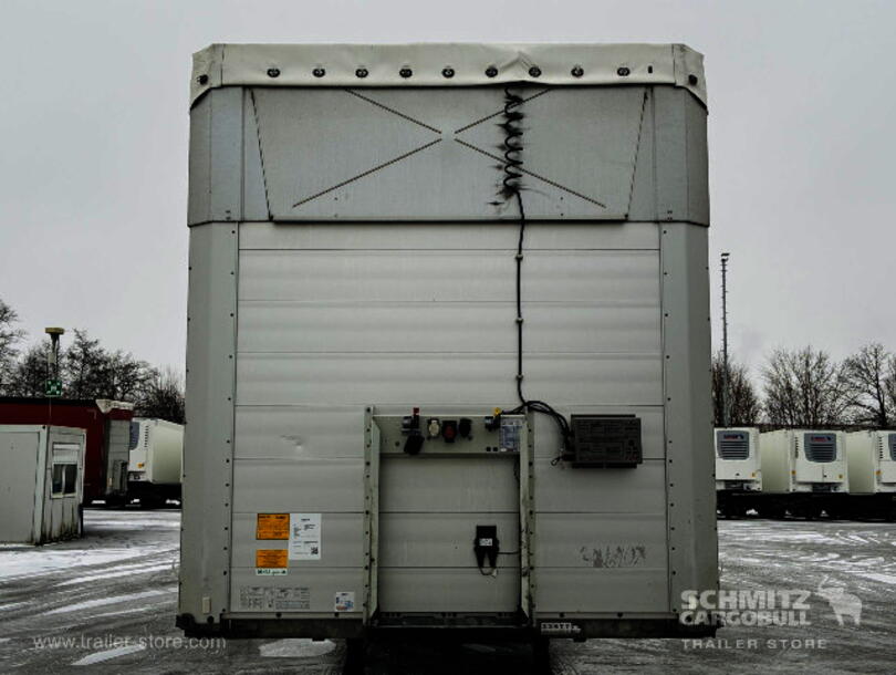 Schmitz Cargobull - Užuolaidinės Standartinė (12)