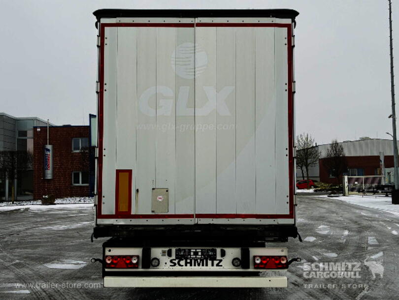 Schmitz Cargobull - Užuolaidinės Standartinė (13)