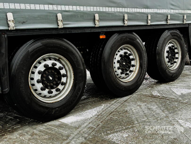 Schmitz Cargobull - Užuolaidinės Standartinė (14)