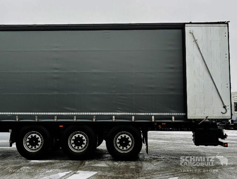 Schmitz Cargobull - Užuolaidinės Standartinė (16)