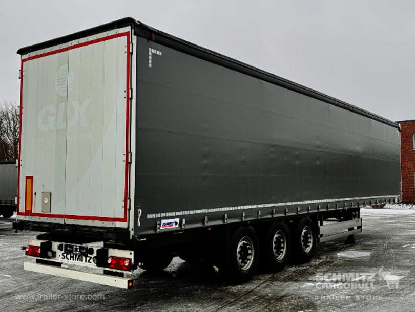 Schmitz Cargobull - Užuolaidinės Standartinė (1)