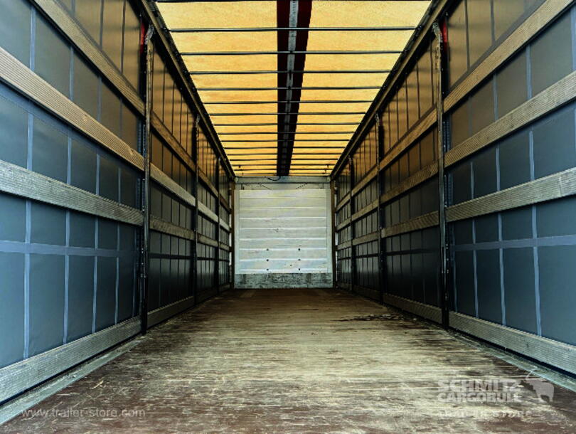 Schmitz Cargobull - Užuolaidinės Standartinė (2)