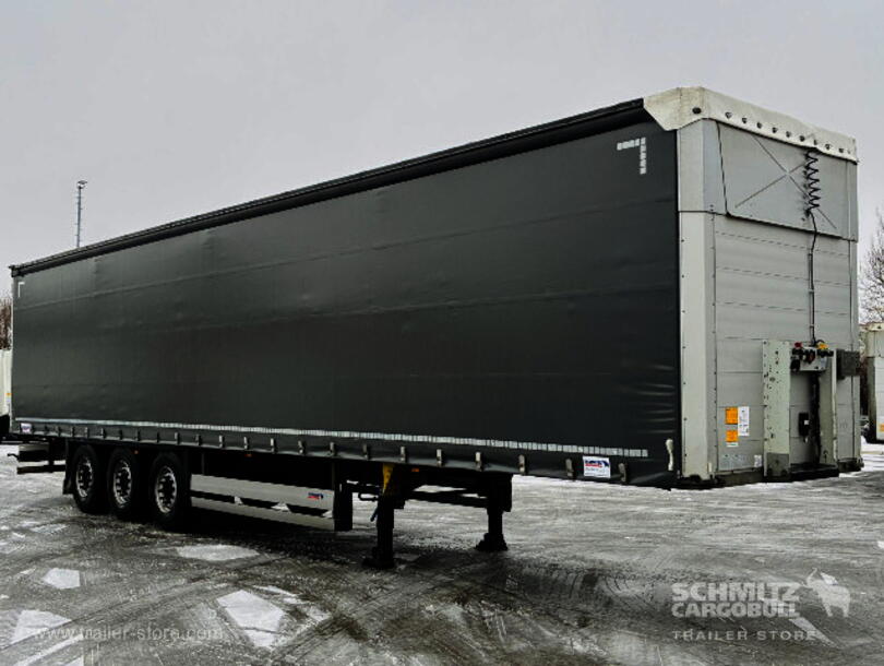 Schmitz Cargobull - Užuolaidinės Standartinė (3)