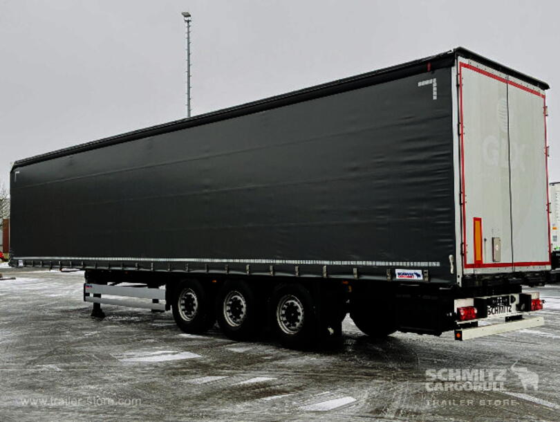 Schmitz Cargobull - Užuolaidinės Standartinė (4)