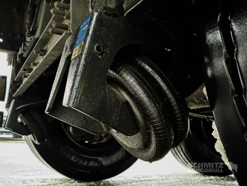 Schmitz Cargobull - Užuolaidinės Standartinė (5)