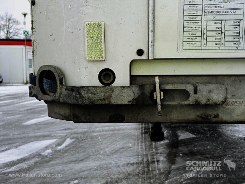 Schmitz Cargobull - Užuolaidinės Standartinė (6)