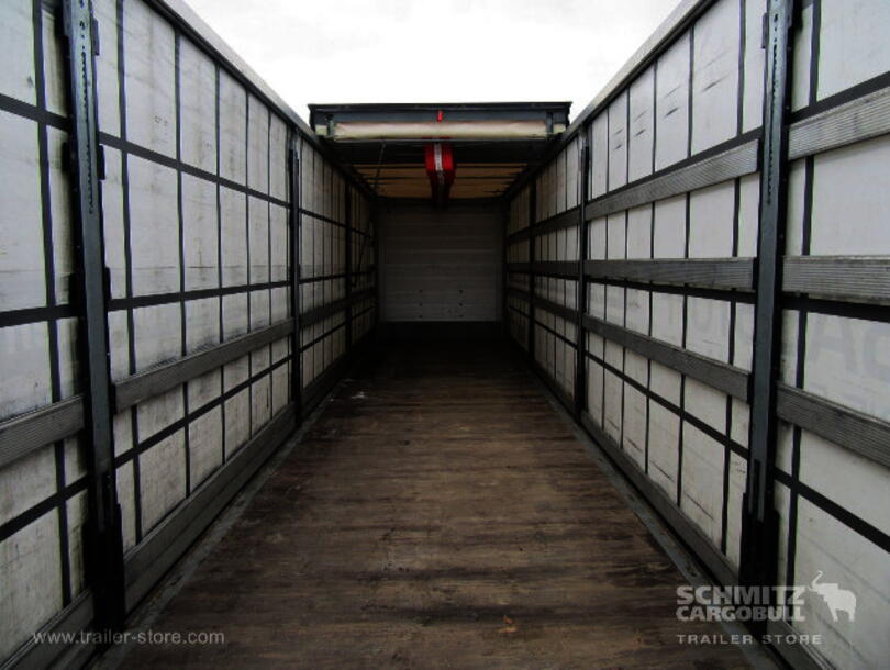 Schmitz Cargobull - Užuolaidinės Standartinė (7)