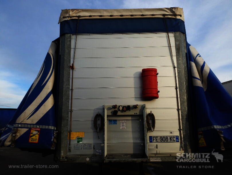Schmitz Cargobull - Lona para empurrar Padrão (10)