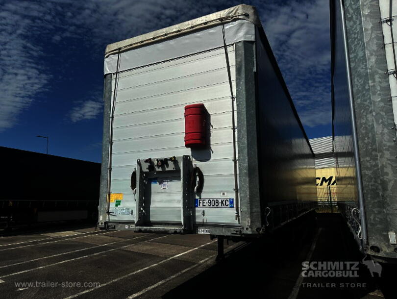 Schmitz Cargobull - Lona para empurrar Padrão (1)