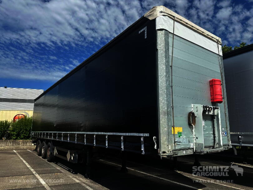 Schmitz Cargobull - Lona para empurrar Padrão (3)