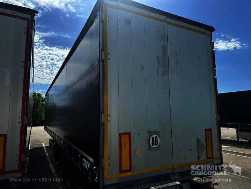 Schmitz Cargobull - Lona para empurrar Padrão (4)