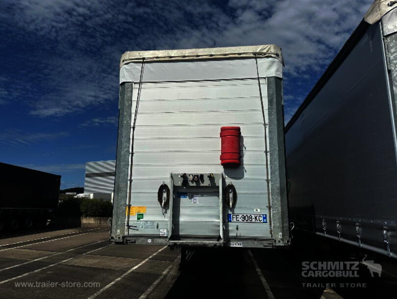 Schmitz Cargobull - Lona para empurrar Padrão (5)