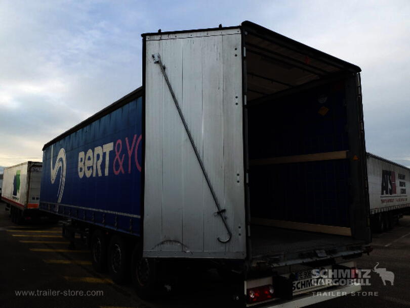 Schmitz Cargobull - Lona para empurrar Padrão (7)