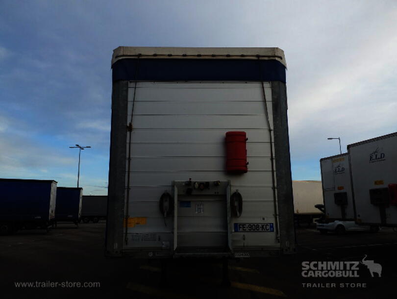 Schmitz Cargobull - Lona para empurrar Padrão (8)