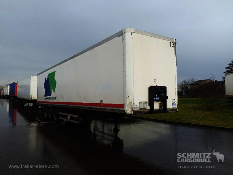 MERKER - Dryfreight box Box