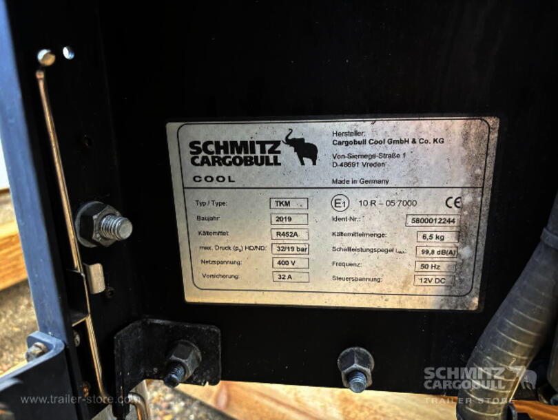 Schmitz Cargobull - Isolier-/Kühlkoffer Tiefkühlkoffer Standard (1)