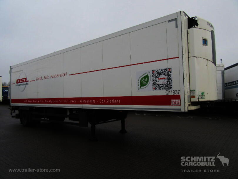 Schmitz Cargobull - Reefer Standard Insulated/refrigerated box