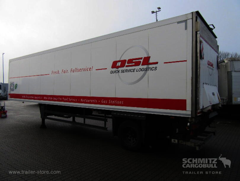 Schmitz Cargobull - Yalıtımlı/Soğutuculu | 5493969 | TR