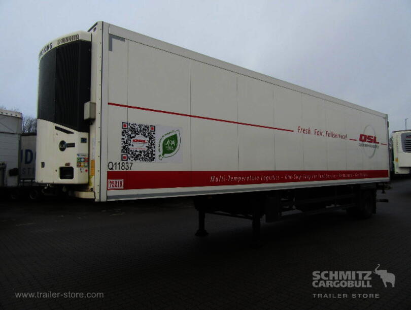 Schmitz Cargobull - Yalıtımlı/Soğutuculu | 5493969 | TR