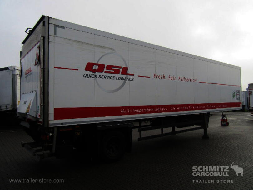 Schmitz Cargobull - Yalıtımlı/Soğutuculu | 5493969 | TR
