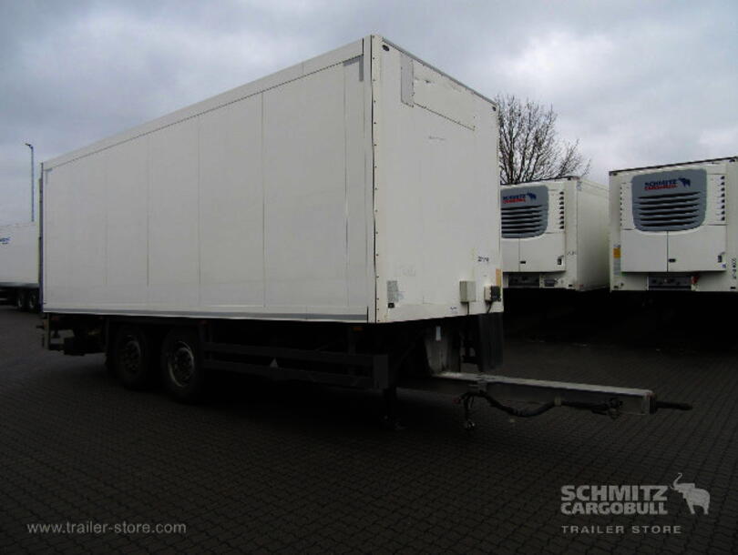 Schmitz Cargobull - Šaldytuvai