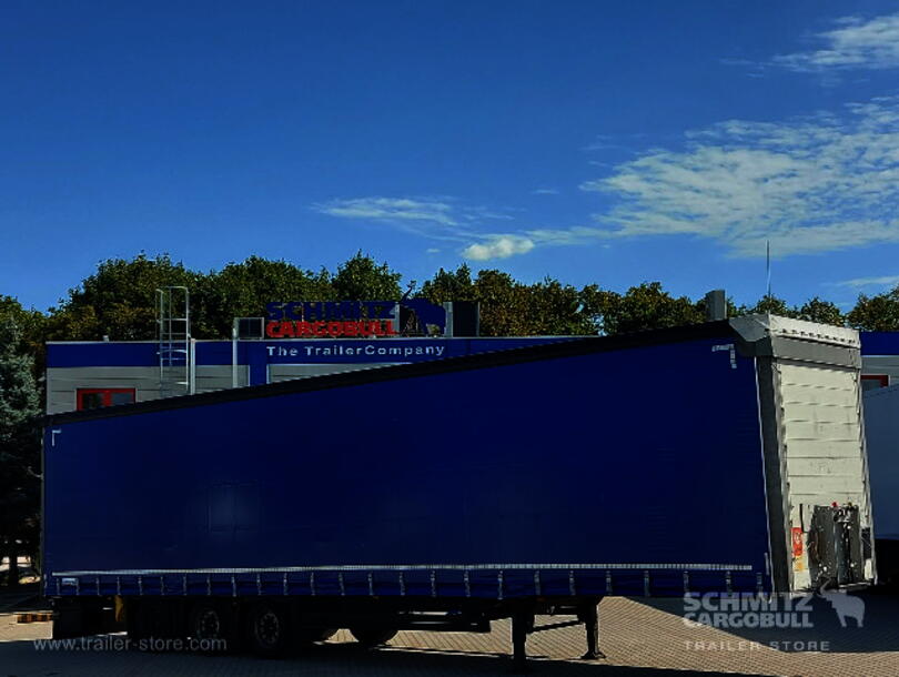 Schmitz Cargobull - Mega Curtainsider (1)