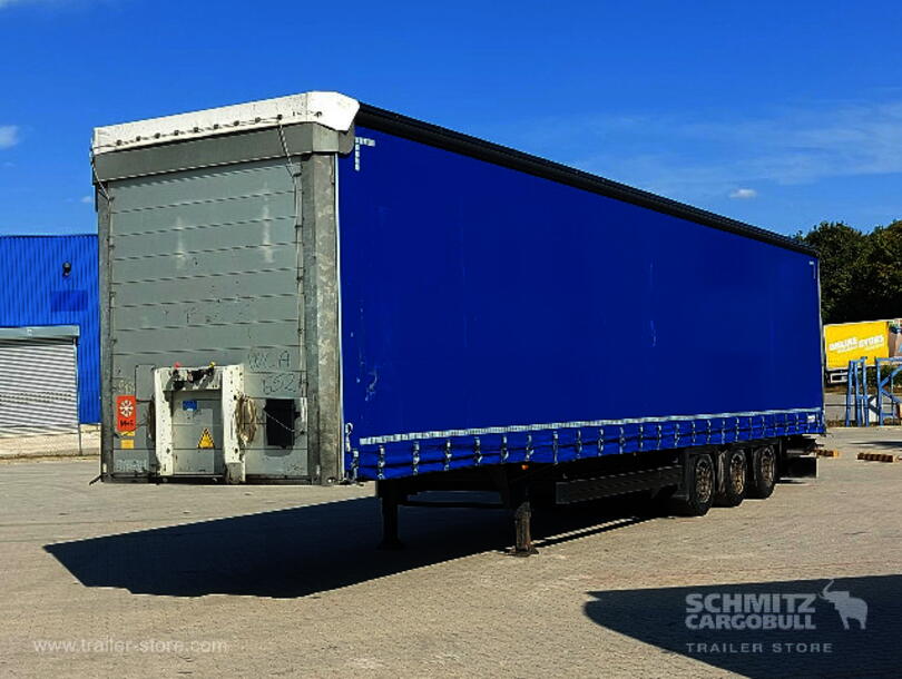 Schmitz Cargobull - Mega Curtainsider (3)