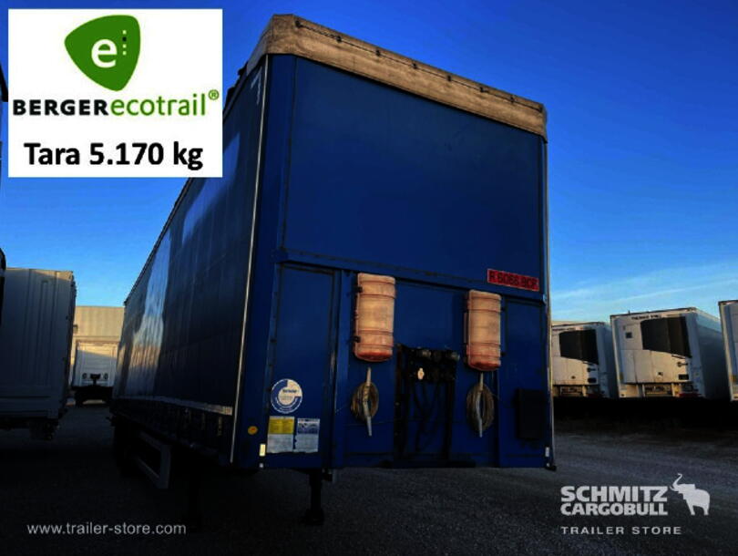 Berger - Mega Lona corredera