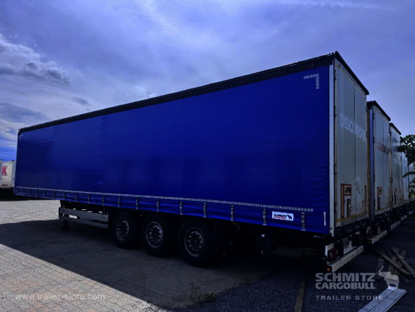 Schmitz Cargobull - Standard Curtainsider (1)