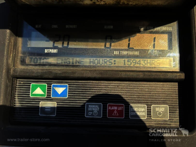 Schmitz Cargobull - Kølekasse Standard Isoleret/kølekasse (9)