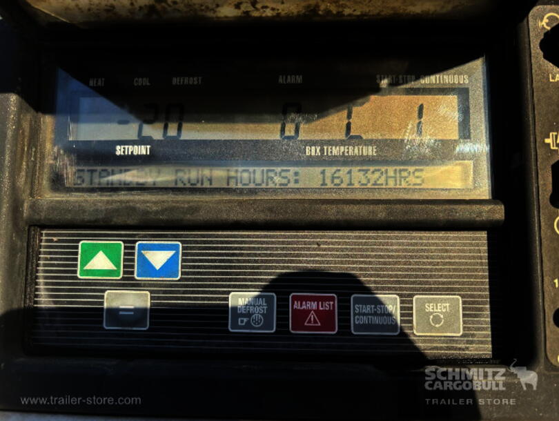 Schmitz Cargobull - Kølekasse Standard Isoleret/kølekasse (10)