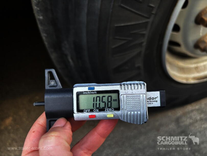 Schmitz Cargobull - Kølekasse Standard Isoleret/kølekasse (12)