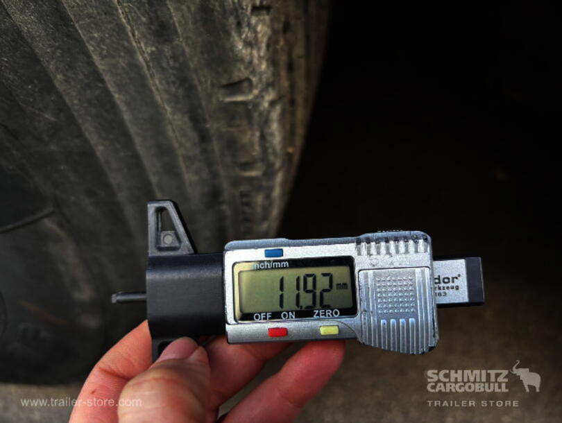 Schmitz Cargobull - Kølekasse Standard Isoleret/kølekasse (13)