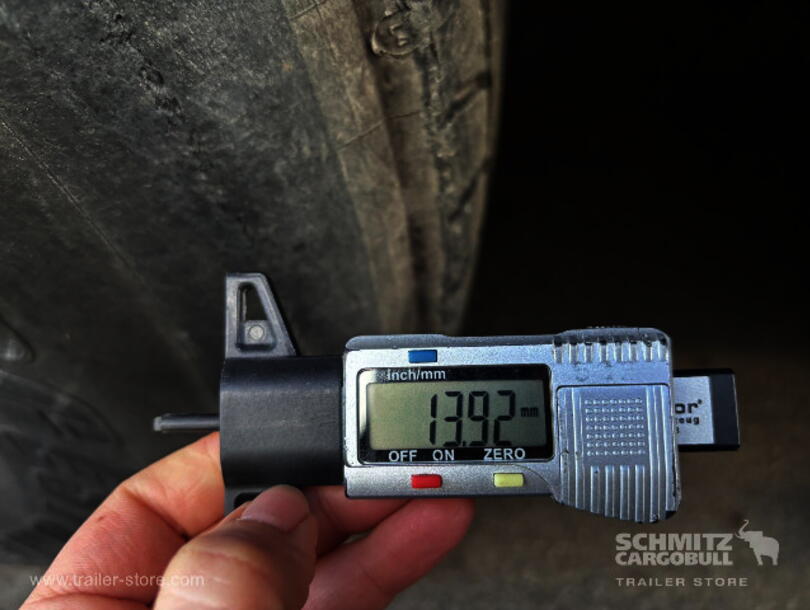 Schmitz Cargobull - Kølekasse Standard Isoleret/kølekasse (14)