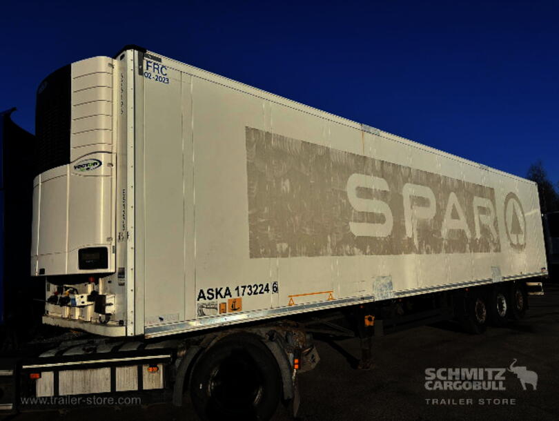 Schmitz Cargobull - Kølekasse Standard Isoleret/kølekasse (1)