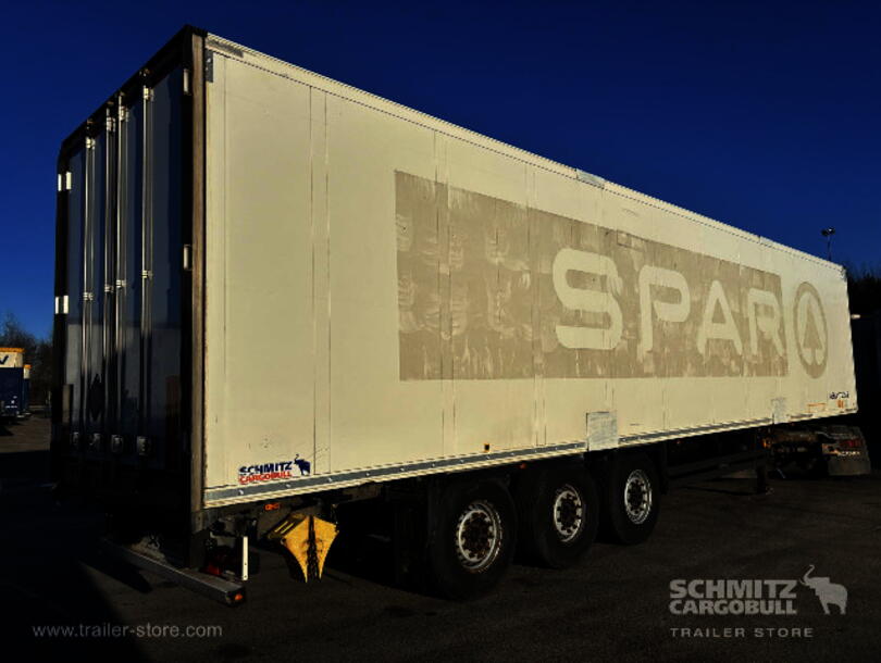 Schmitz Cargobull - Kølekasse Standard Isoleret/kølekasse (2)