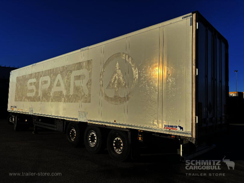 Schmitz Cargobull - Kølekasse Standard Isoleret/kølekasse (3)